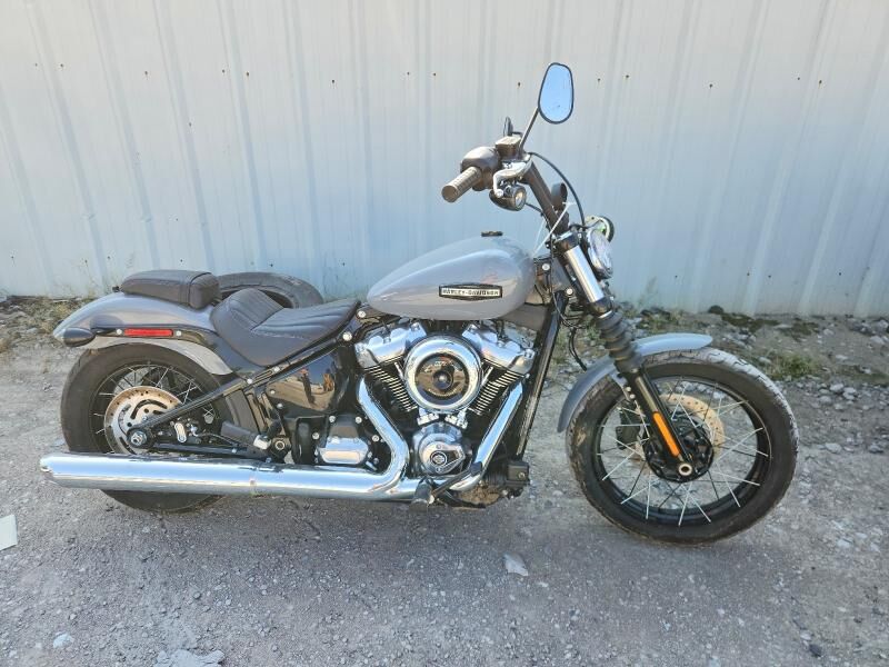 2026 HARLEY-DAVIDSON Street Bob