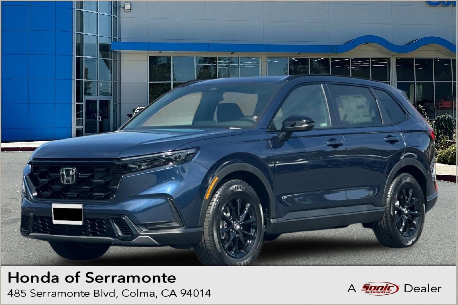 2027 HONDA CR-V