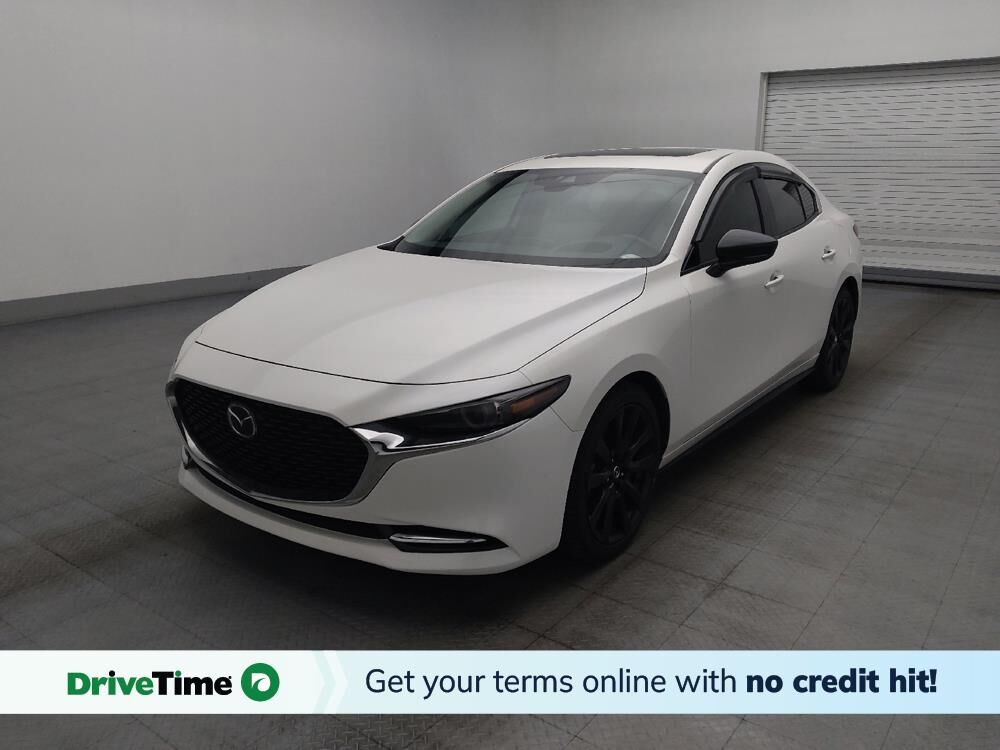 2021 MAZDA Mazda3