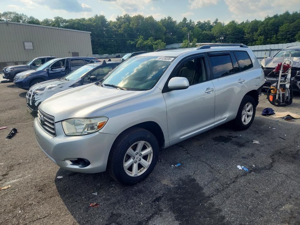 2010 TOYOTA Highlander