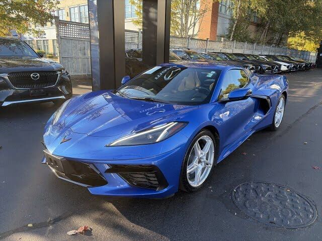 2022 CHEVROLET Corvette