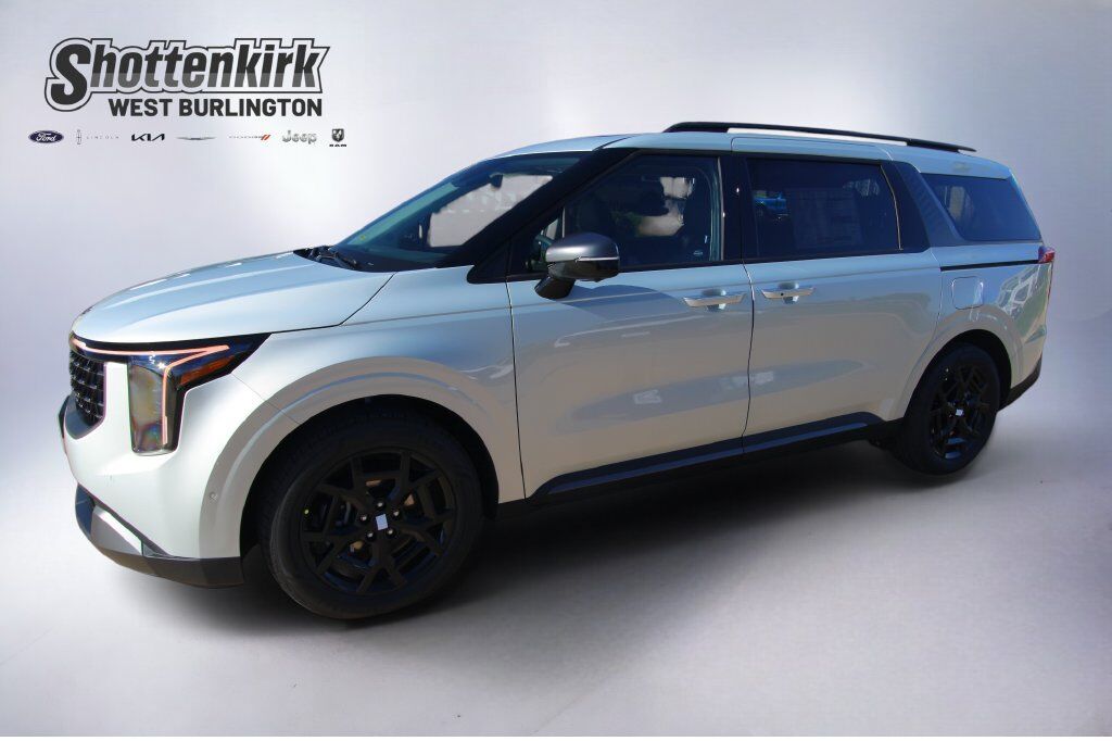 2027 KIA Carnival