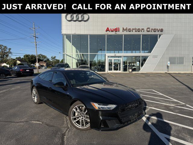 2021 AUDI A7