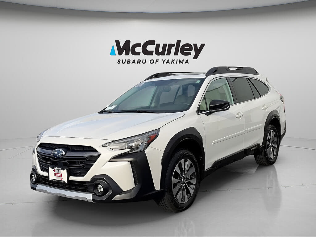 2025 SUBARU Outback