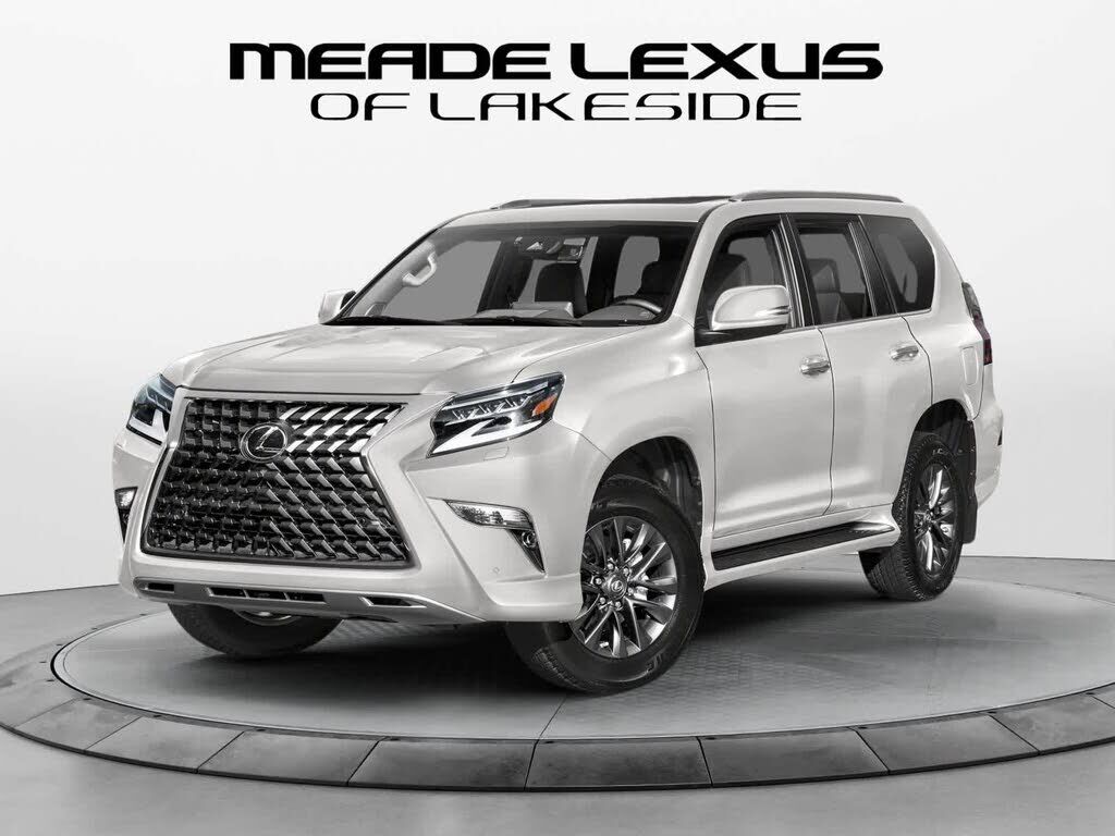2023 LEXUS GX