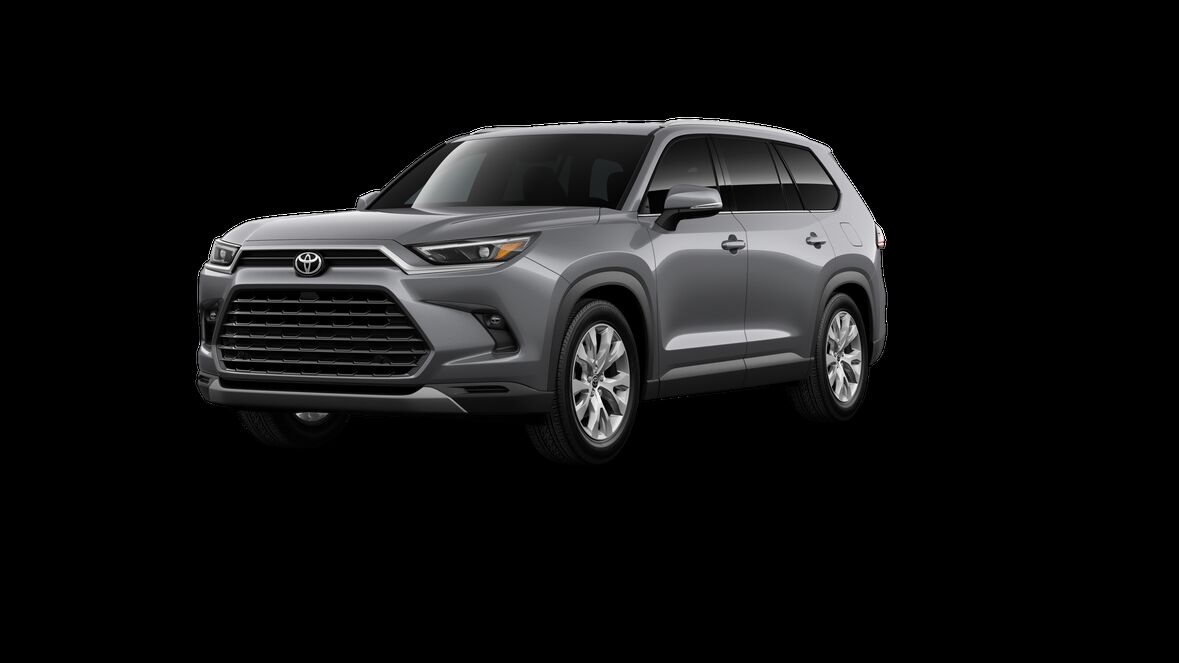 2026 TOYOTA Grand Highlander