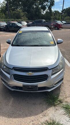 2015 CHEVROLET Cruze