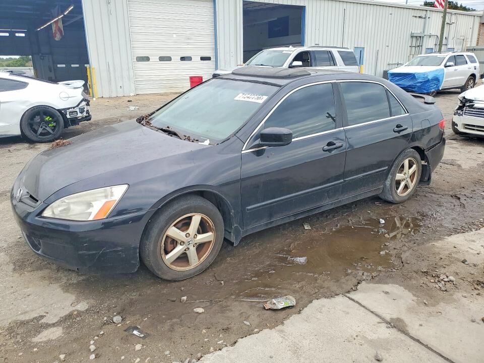 2004 HONDA Accord