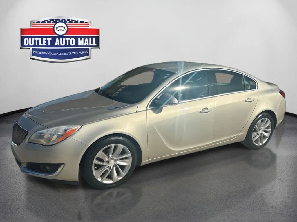 2016 BUICK Regal