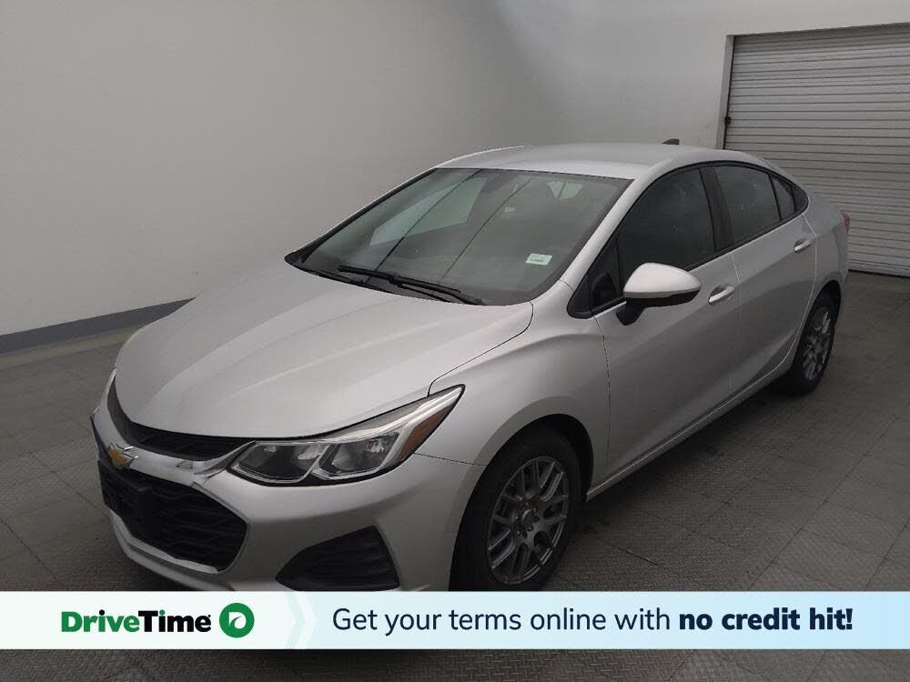 2019 CHEVROLET Cruze