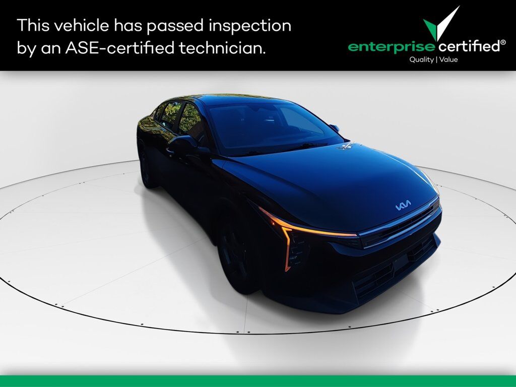 2025 KIA K4