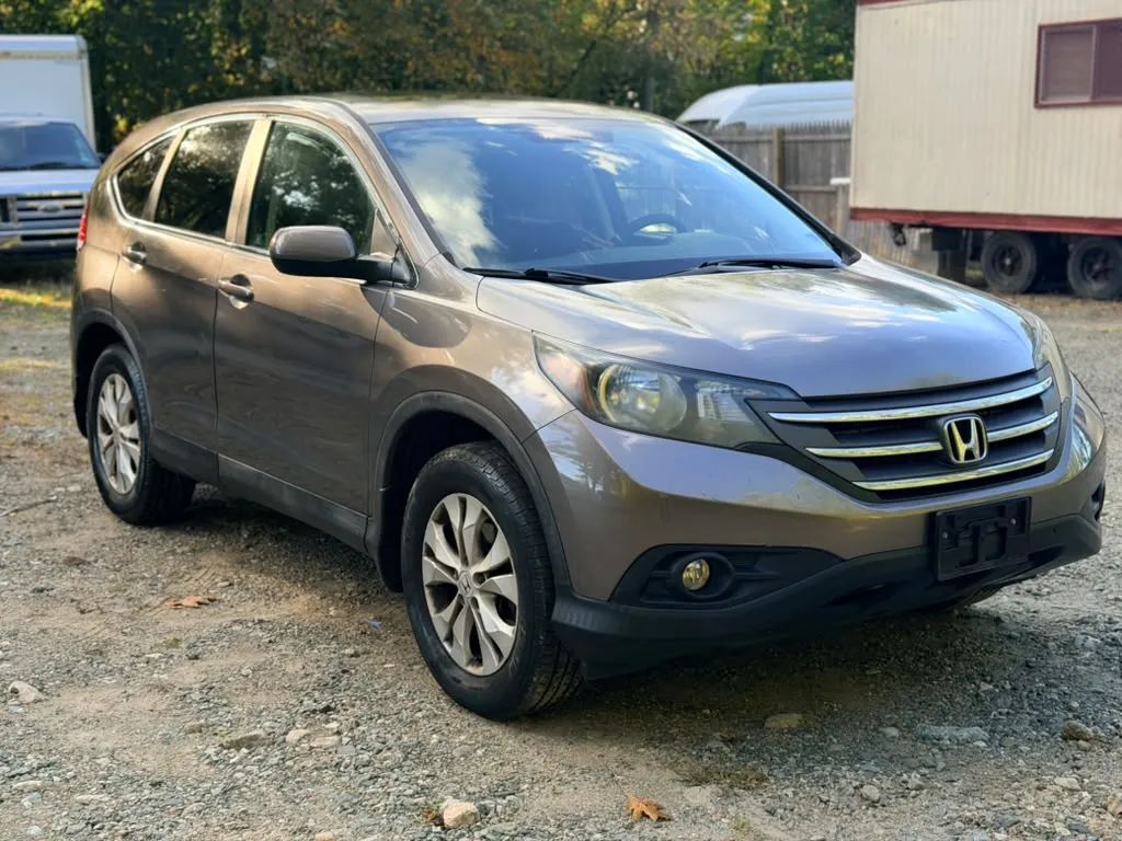 2012 HONDA CR-V