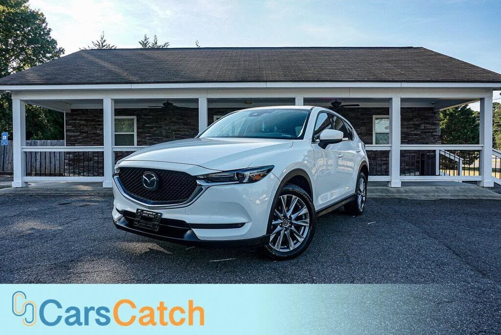 2021 MAZDA CX-5