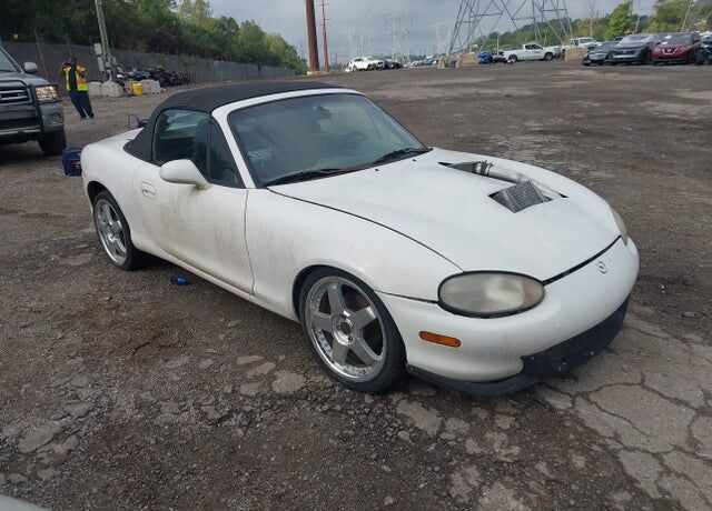 1999 MAZDA MX-5