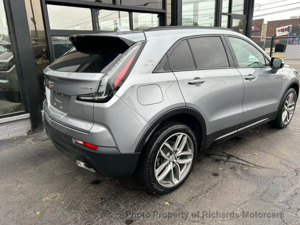 2023 CADILLAC XT4