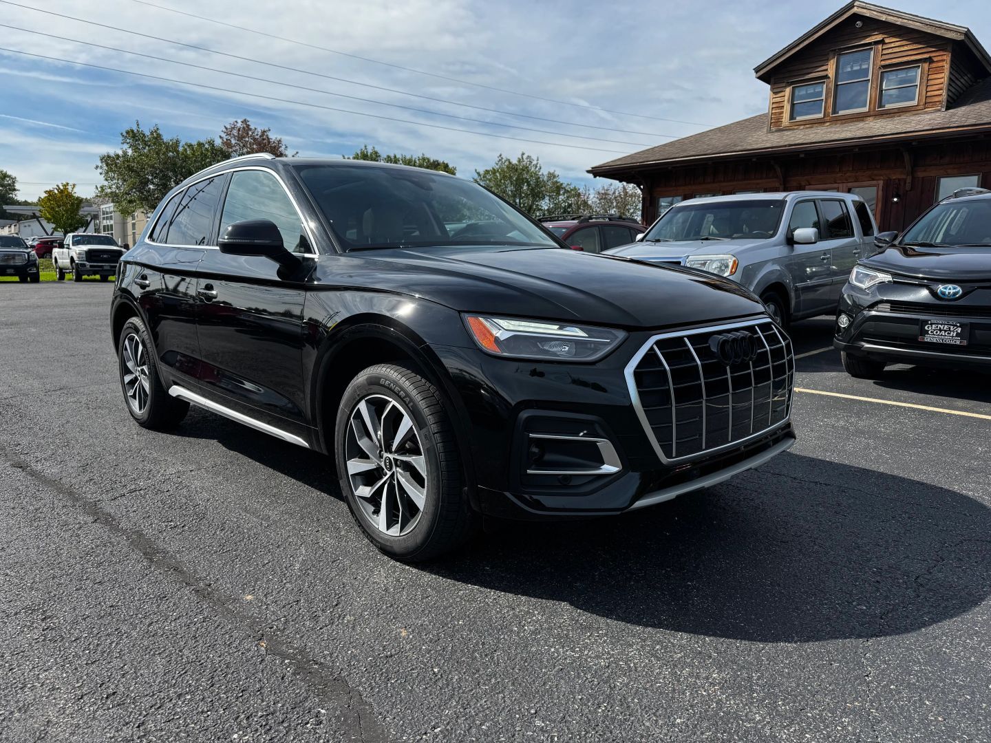 2021 AUDI Q5