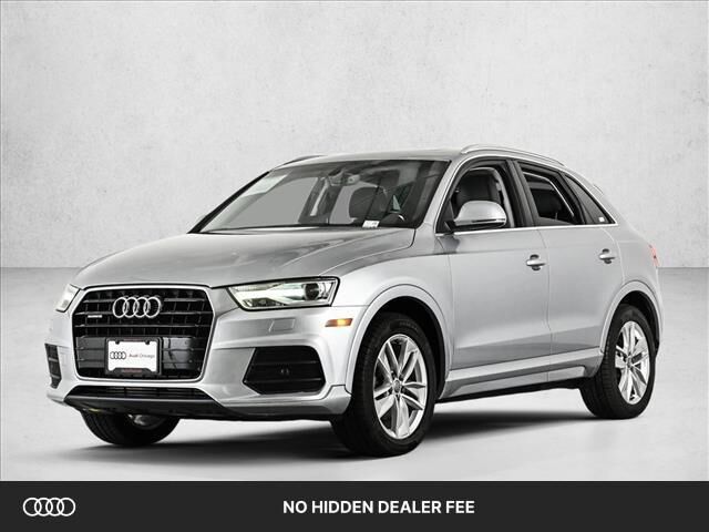 2016 AUDI Q3