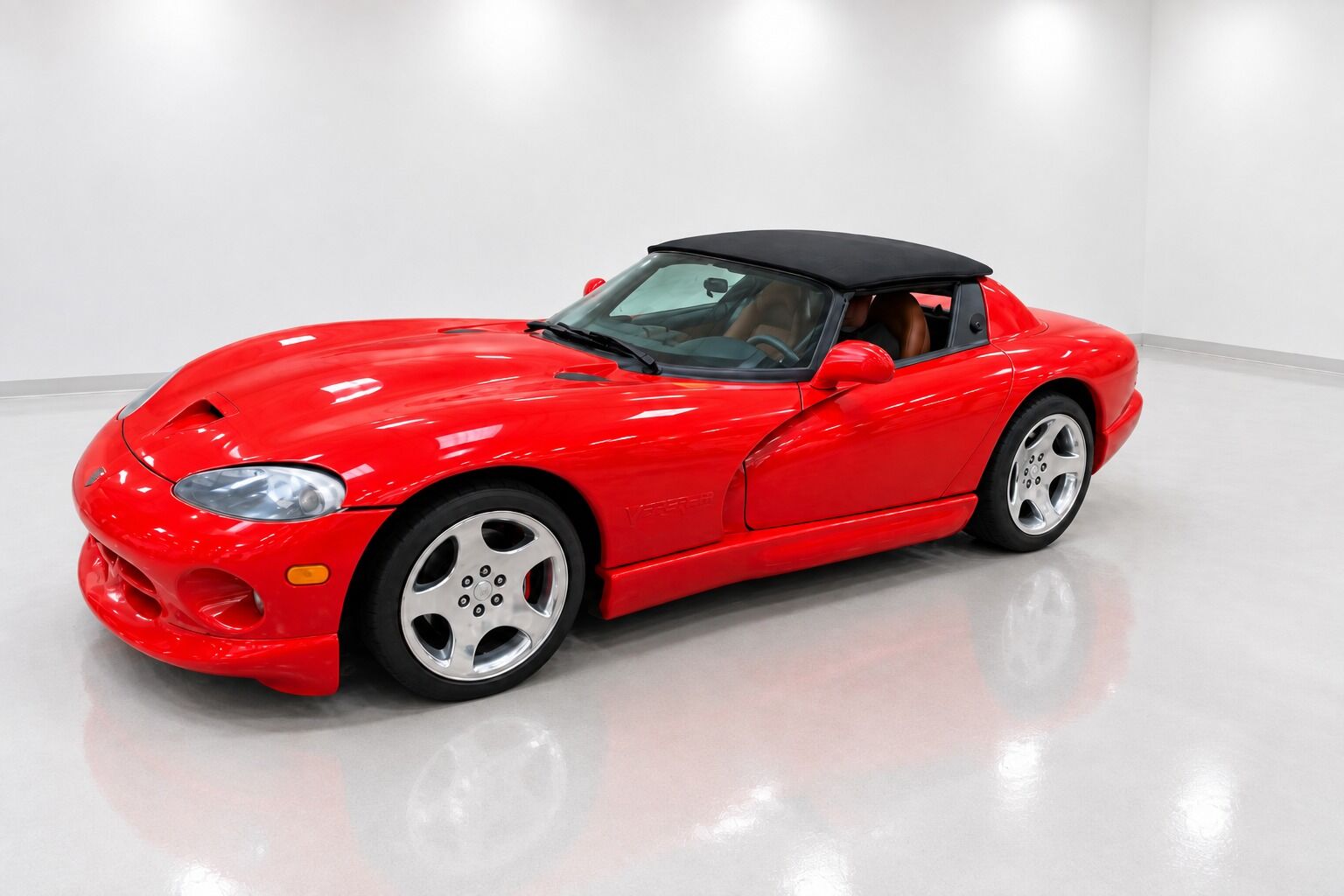 2000 DODGE Viper