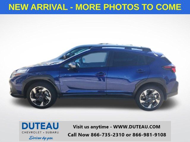 2024 SUBARU Crosstrek