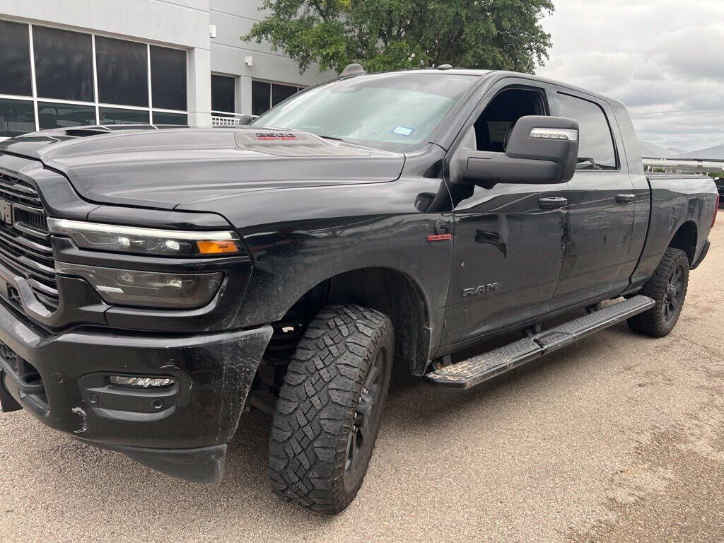 2025 RAM 2500