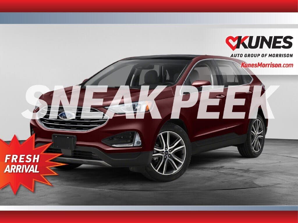 2020 FORD Edge