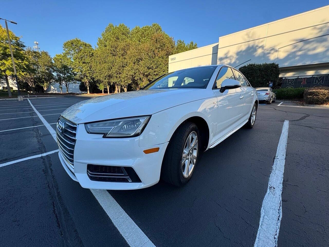 2018 AUDI A4