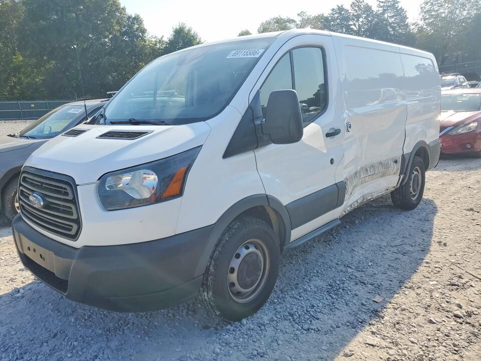 2017 FORD Transit