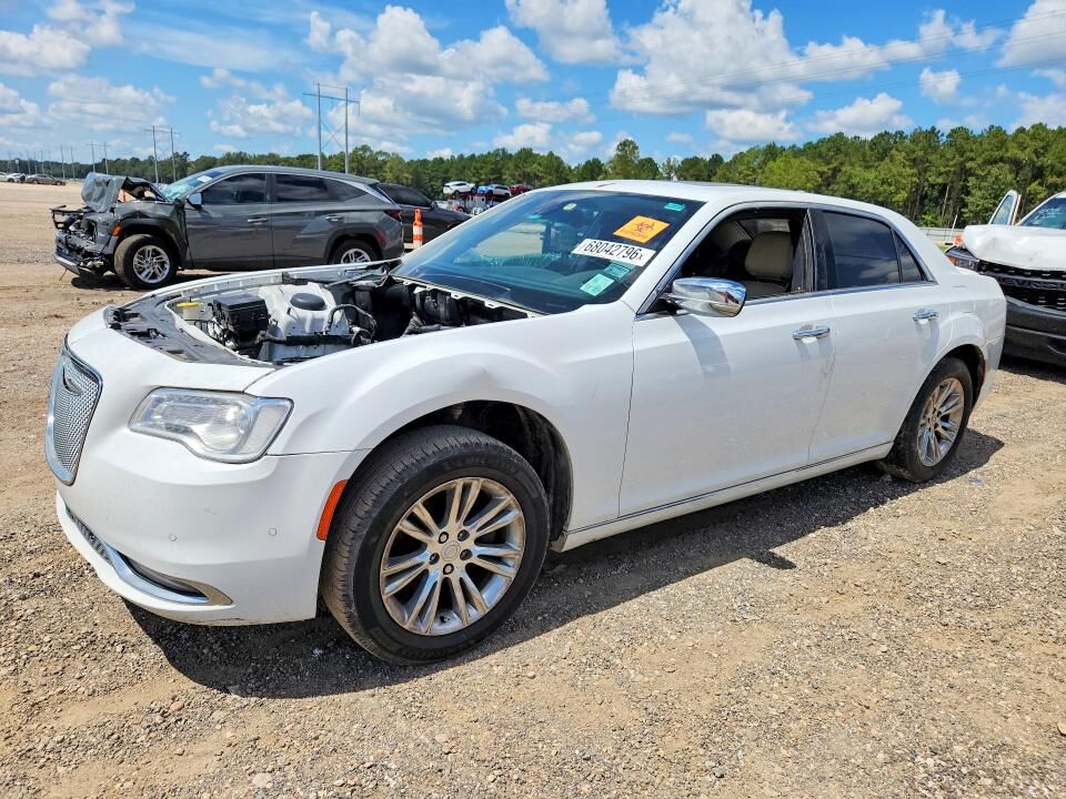 2016 CHRYSLER 300