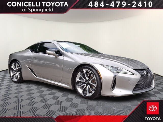 2018 LEXUS LC500
