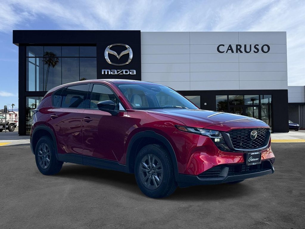 2026 MAZDA CX-5