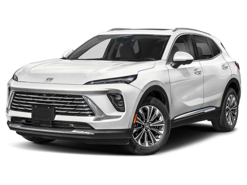 2025 BUICK Envision