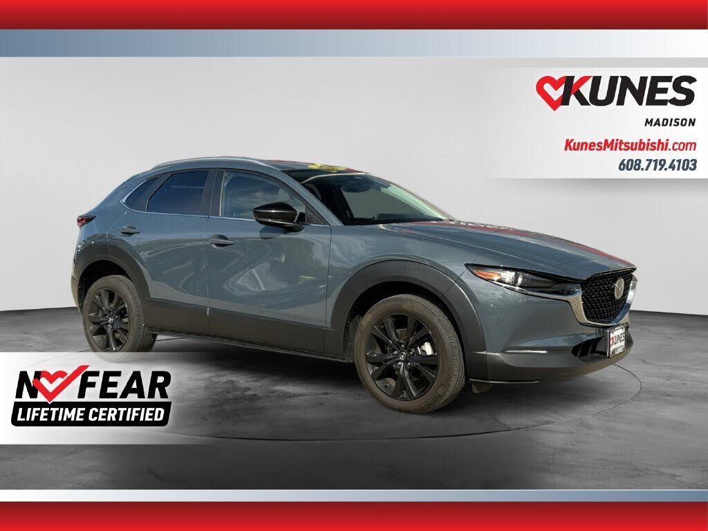 2024 MAZDA CX-30