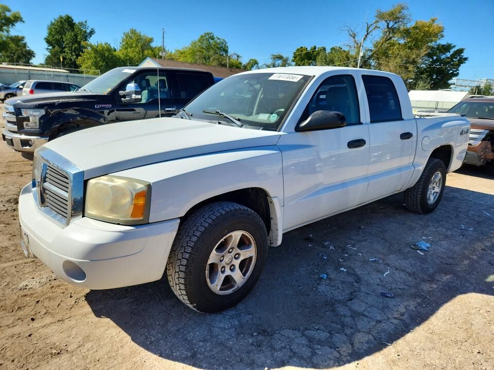 2006 DODGE Dakota