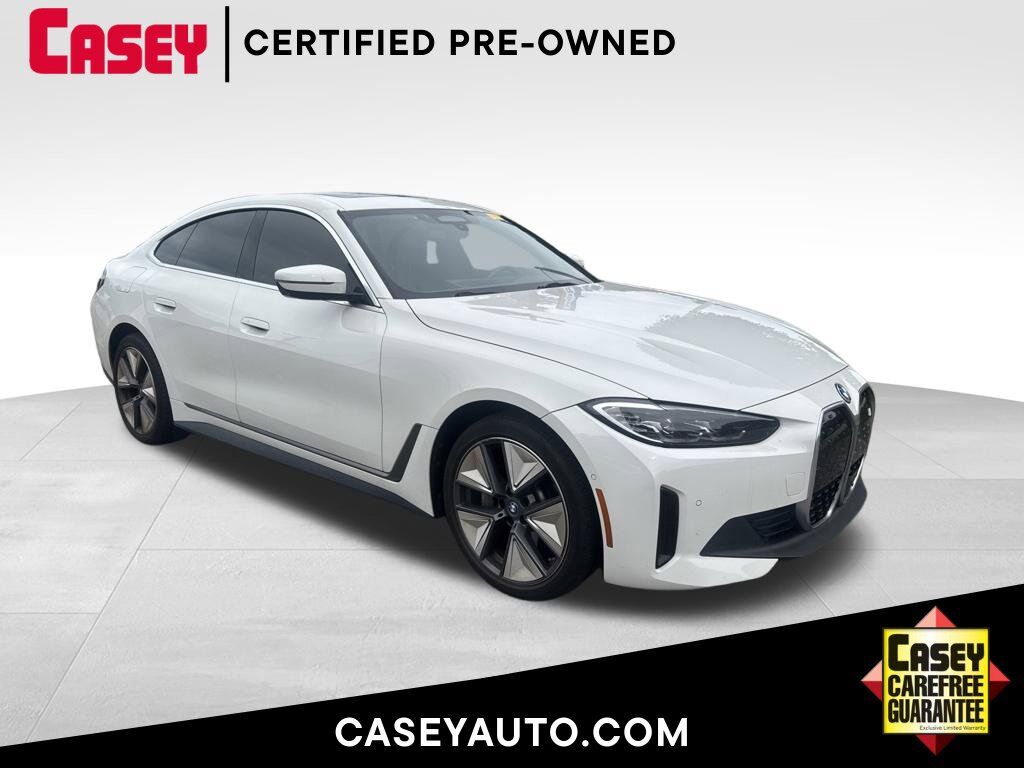 2023 BMW i4