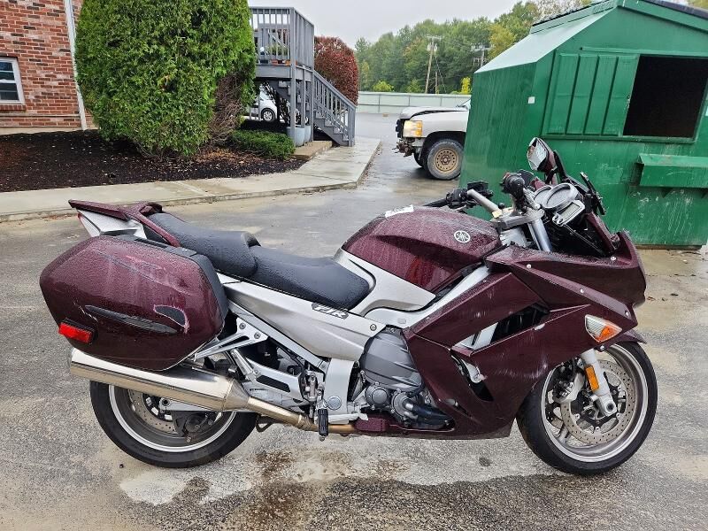 2007 YAMAHA FJR1300A/FJR1300AC/FJR 1300