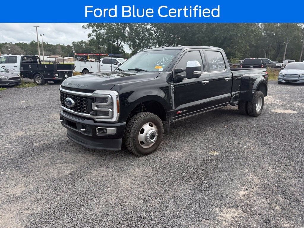2024 FORD F-350