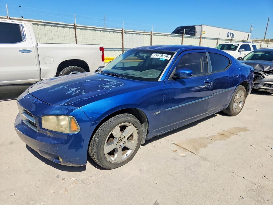 2009 DODGE Charger