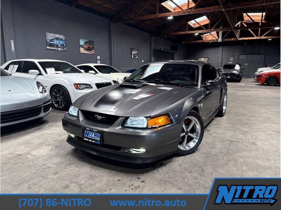 2004 FORD Mustang
