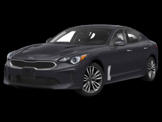 2018 KIA Stinger