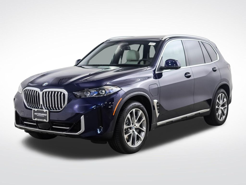 2026 BMW X5