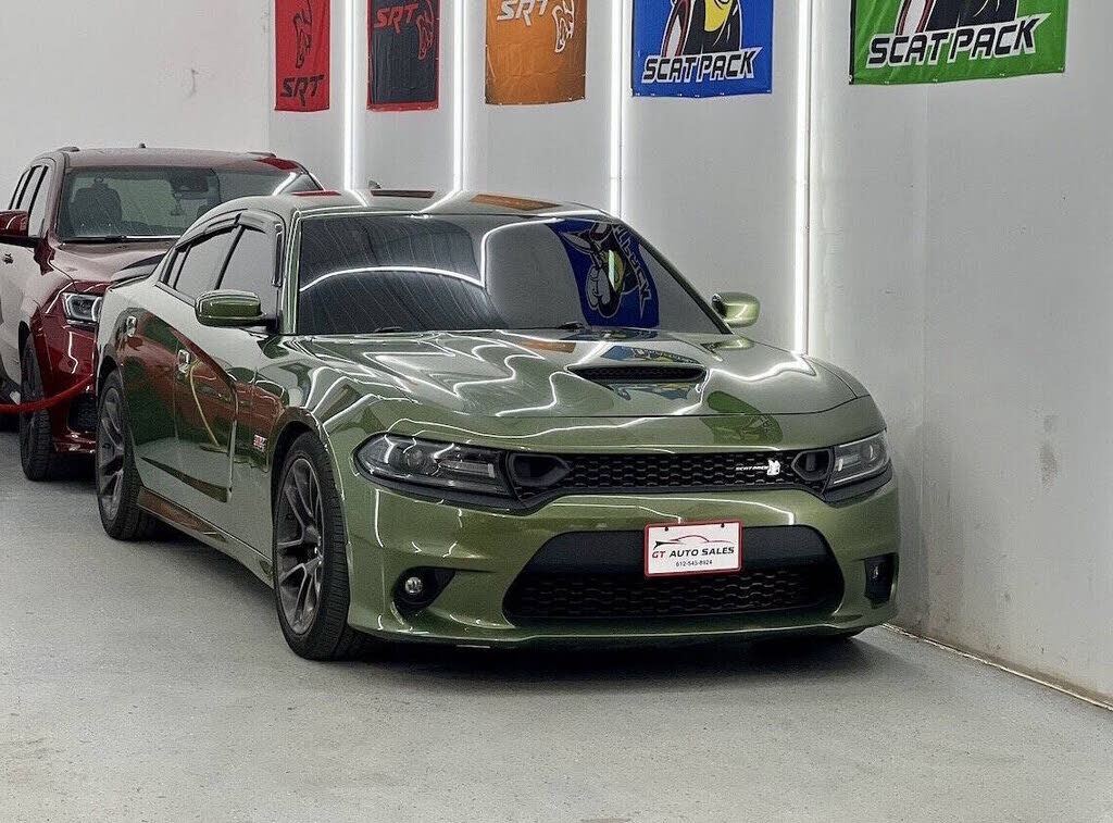 2020 DODGE Charger