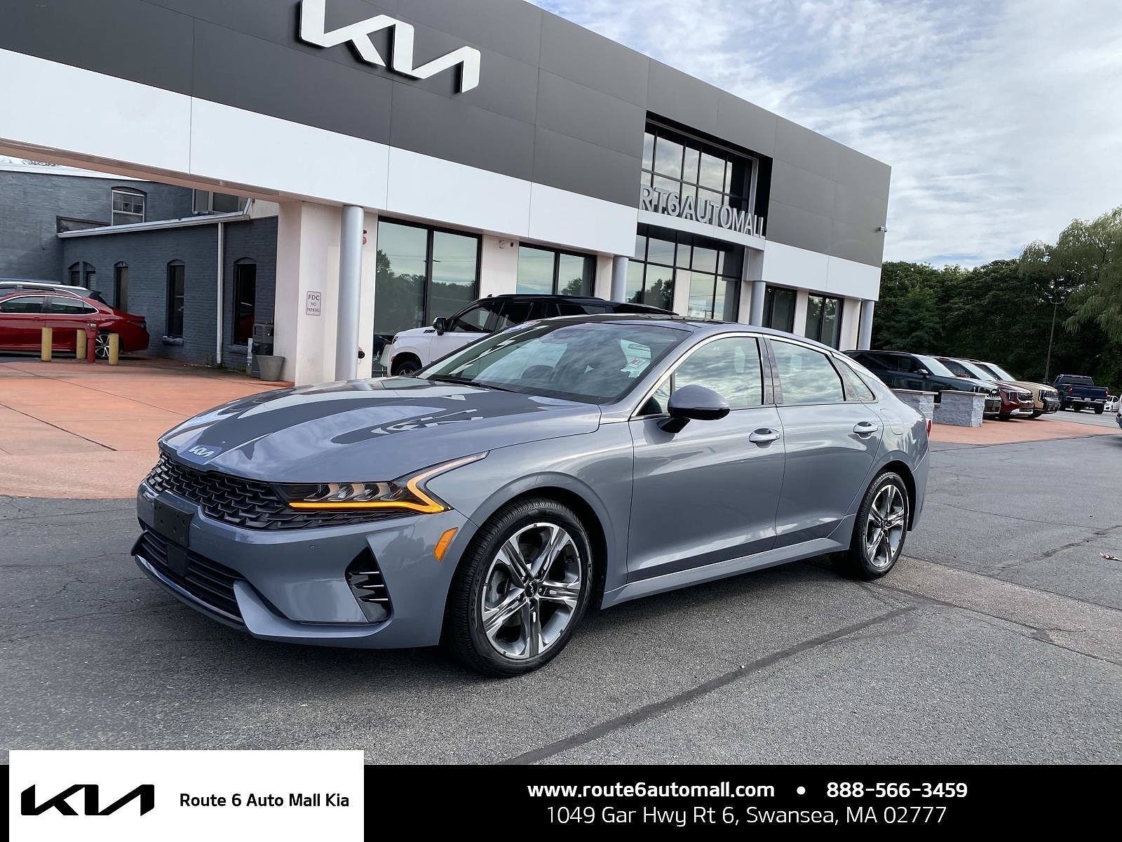 2024 KIA K5