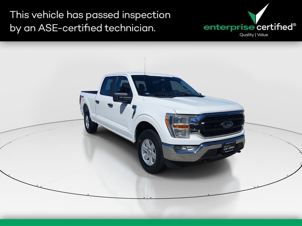 2022 FORD F-150