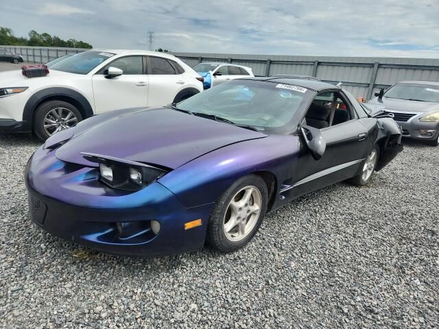 2000 PONTIAC Firebird