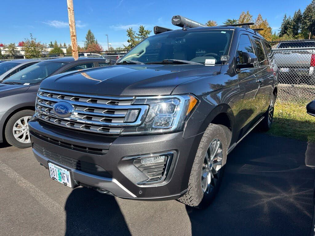 2018 FORD Expedition