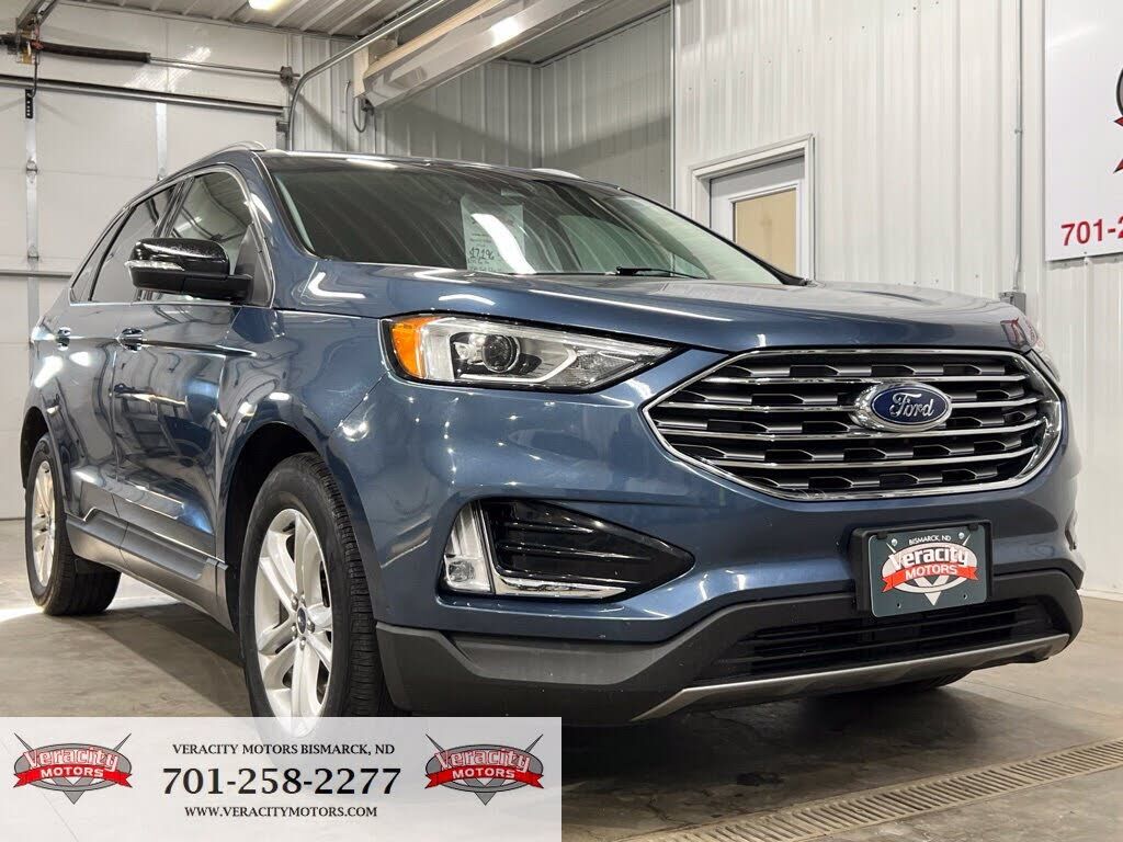 2019 FORD Edge
