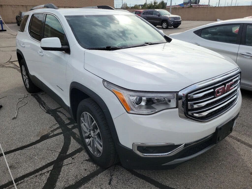 2017 GMC Acadia