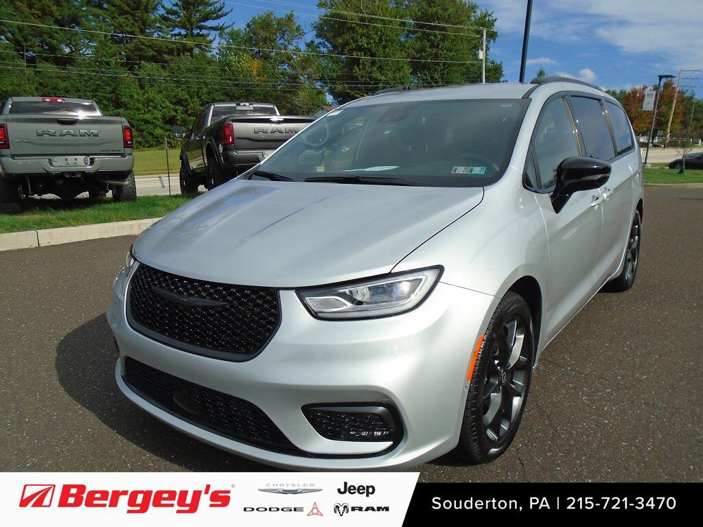 2026 CHRYSLER Pacifica