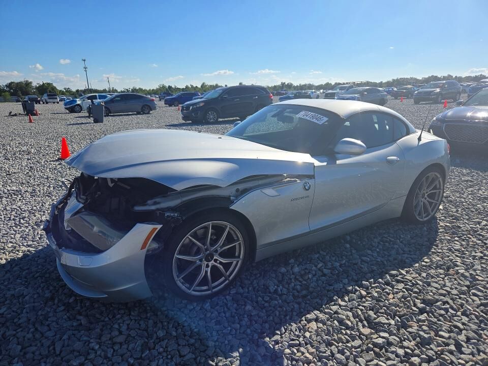 2009 BMW Z4