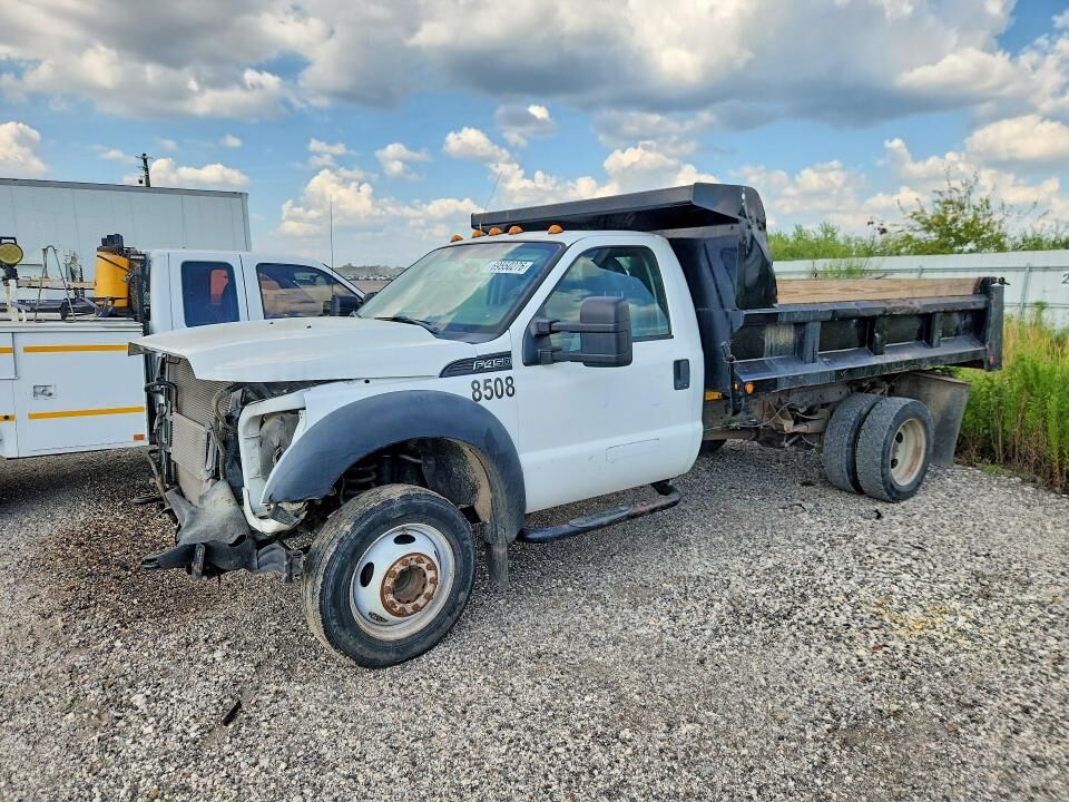2015 FORD F-450